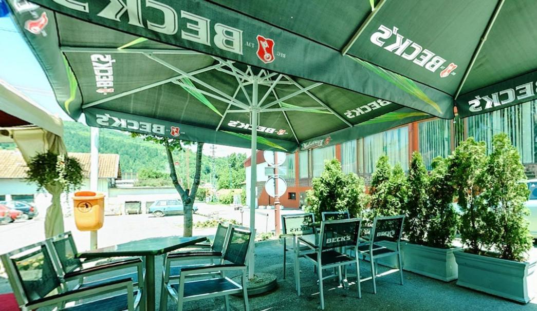 Hotel Sax Balkan 디미트로프그라드 외부 사진
