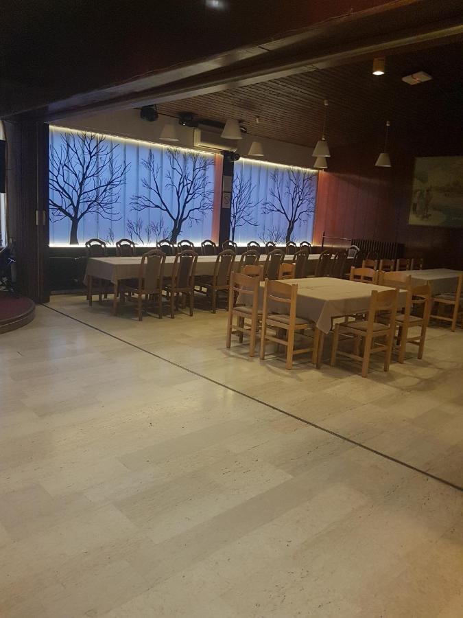 Hotel Sax Balkan 디미트로프그라드 외부 사진