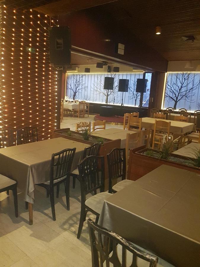 Hotel Sax Balkan 디미트로프그라드 외부 사진