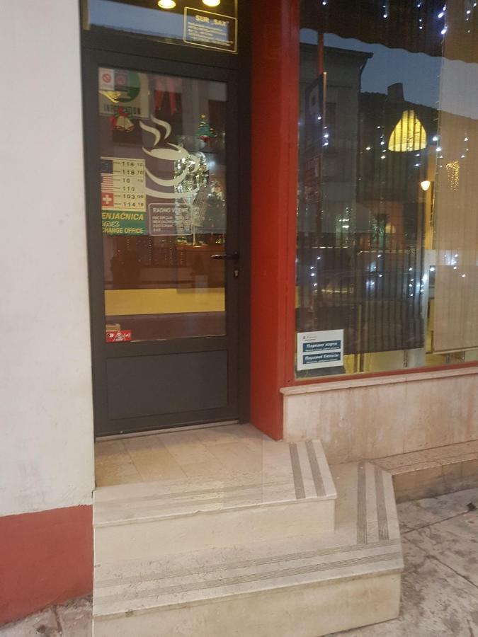Hotel Sax Balkan 디미트로프그라드 외부 사진