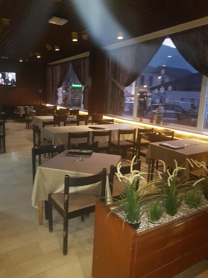 Hotel Sax Balkan 디미트로프그라드 외부 사진