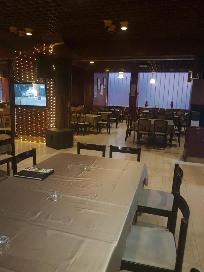Hotel Sax Balkan 디미트로프그라드 외부 사진