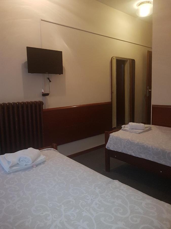 Hotel Sax Balkan 디미트로프그라드 외부 사진